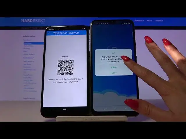 'Video thumbnail for CLONEit: Transfer Data from Nokia to Realme C15 – Move Files and Media'