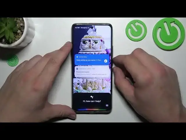 Video thumbnail for How to Use Google Assistant on Lock Screen in REALME 11 Pro+