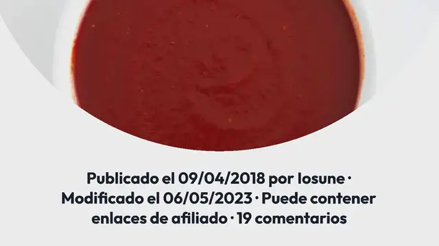 Video thumbnail for Cómo Hacer Salsa Barbacoa