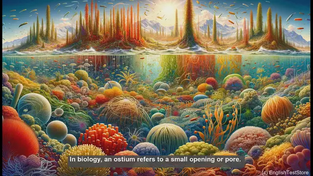 Video thumbnail for Ostium in biology