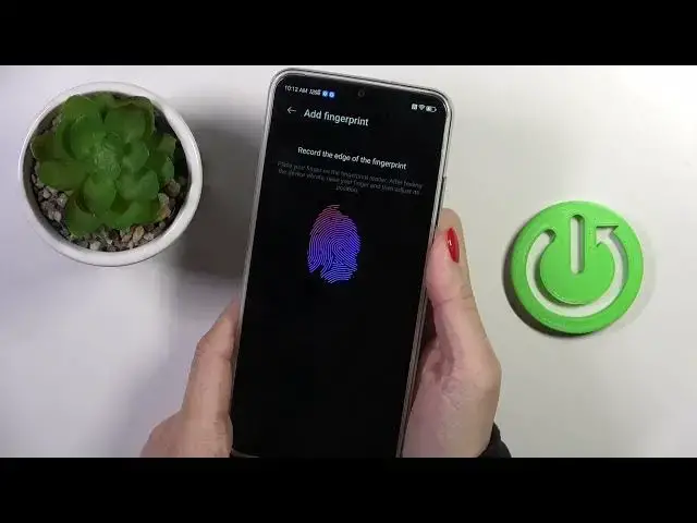 Video thumbnail for How to Register a Fingerprint on ZTE Nubia Neo