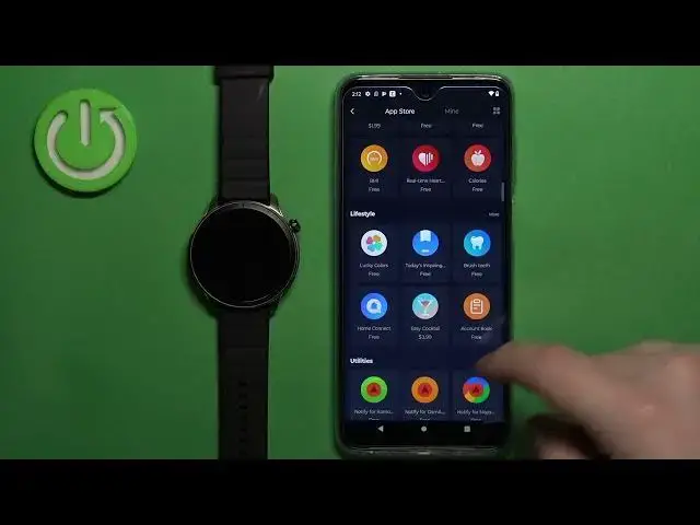 Video thumbnail for How to Install Applications on AMAZFIT GTR 4