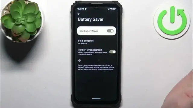 Video thumbnail for How to Enter Power Saver in OUKITEL WP23 – Activate Power Saving Mode