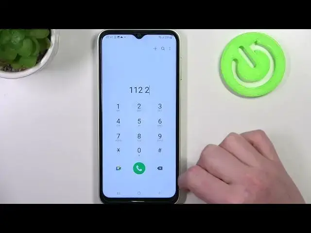 'Video thumbnail for How to Make Emergency Call on Pakistan in SAMSUNG Galaxy F14'