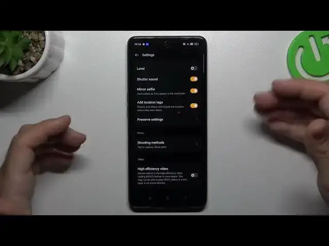 Video thumbnail for How to Turn On / Off Camera Location Tags in OPPO F23 – Find Location Tags Feature