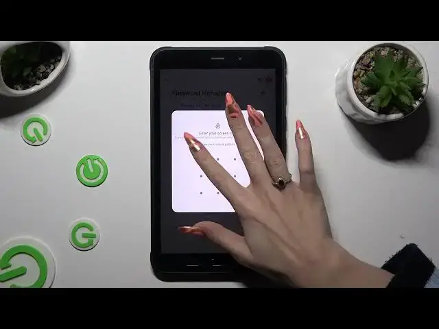 'Video thumbnail for How to Remove Password from Google Autofill on SAMSUNG Galaxy Tab Active3'