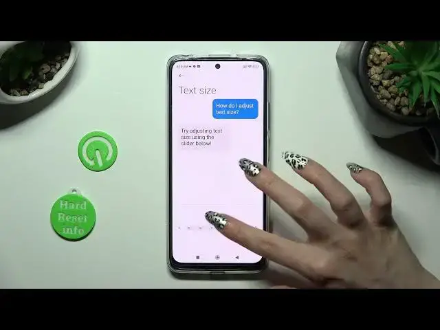 'Video thumbnail for How To Change Font Style On Xiaomi Redmi Note 12S'