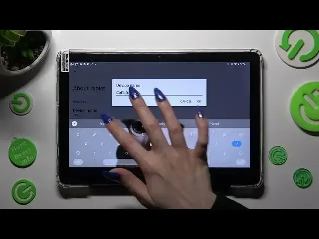 Video thumbnail for How to Set a Custom Device Name on a DOOGEE T10 - Renaming the Tablet