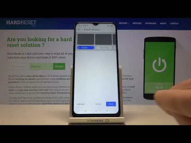 'Video thumbnail for How to Change Keyboard Language on REALME C3i – Open Keyboard Settings'