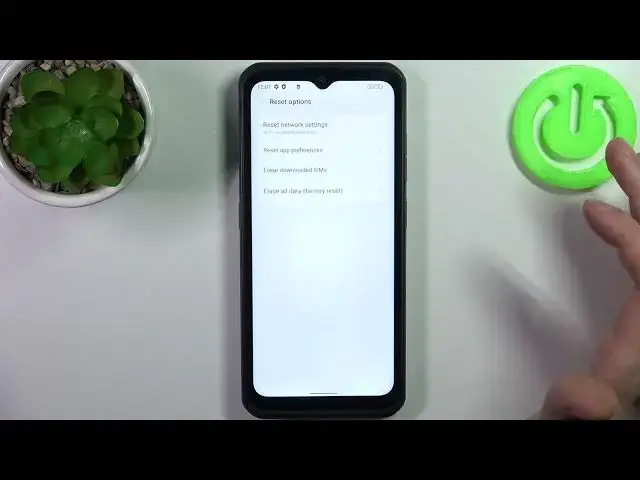 Video thumbnail for How to Factory Reset ULEFONE Armor 17 Pro? – Remove Data by Recovery Mode