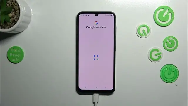 Video thumbnail for How to Activate Google Backup on SAMSUNG Galaxy A25
