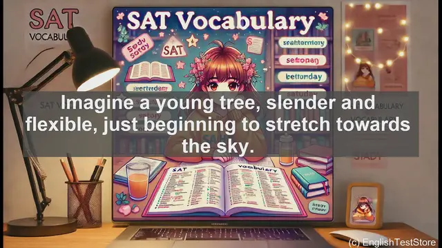 Video thumbnail for 5000 Must Know SAT Vocabulary - SAT Vocabulary: Understanding 'Stripling' - A Word for Youth