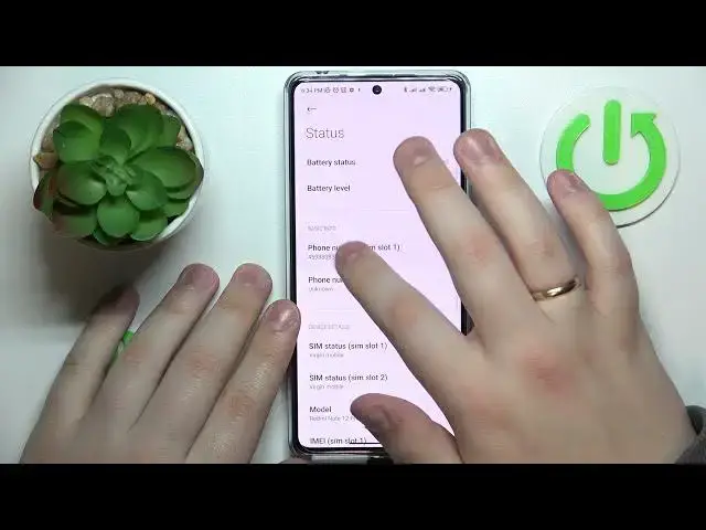 'Video thumbnail for How to Find my Phone Number on Redmi Note 12 Pro+?'