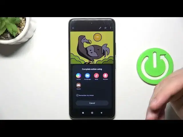 'Video thumbnail for How to Assign Ringtone to Contact on POCO X3 GT?'