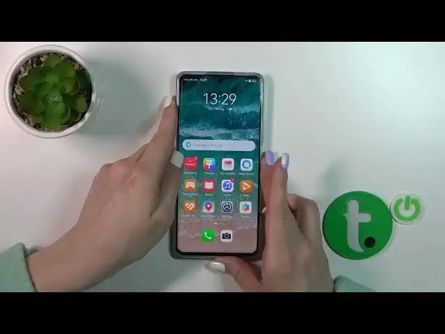 'Video thumbnail for HUAWEI NOVA 11i - Face Unlock Test'