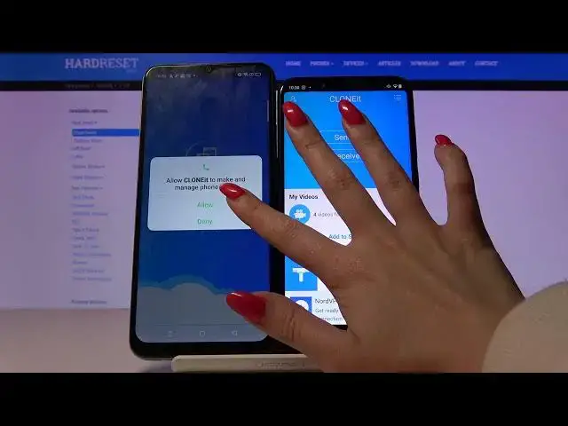 Video thumbnail for How to Transfer Data from REALME C15 to Android Phone – Copy All Data from REALME C15 by CLONEit