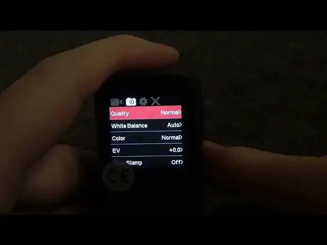 Video thumbnail for How To Enable & Disable Photo Stamps on SJCAM C200?