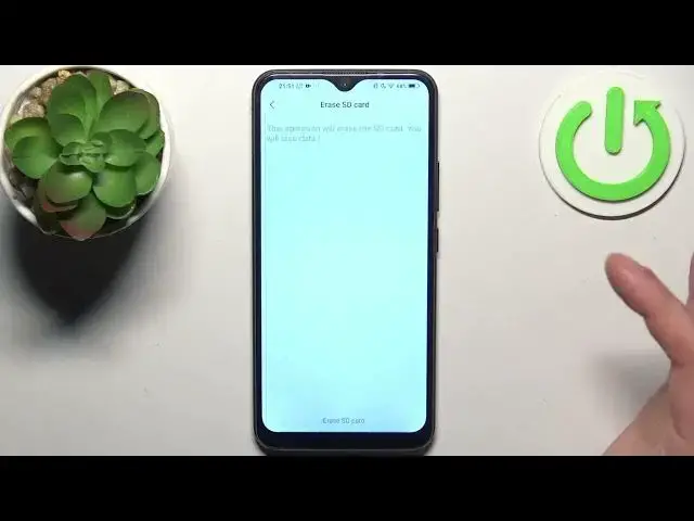 'Video thumbnail for How to Format a Memory Card on VIVO Y17 - Clearing an SD Card'