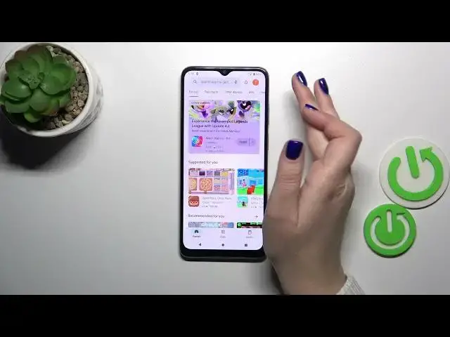 'Video thumbnail for How to Update Apps via Google Play Store on MOTOROLA Moto E22i'