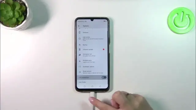 Video thumbnail for How to Activate OTG Connection on REALME C51