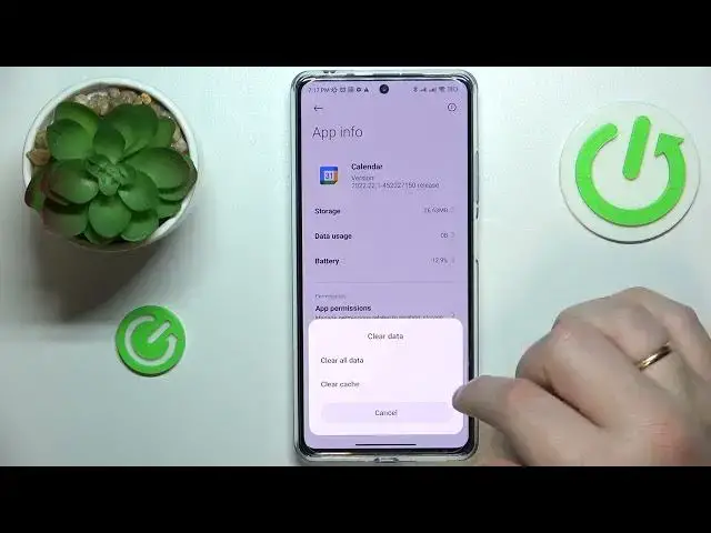 Video thumbnail for How to Clear Apps Cache and Data on Redmi Note 12 Pro+?