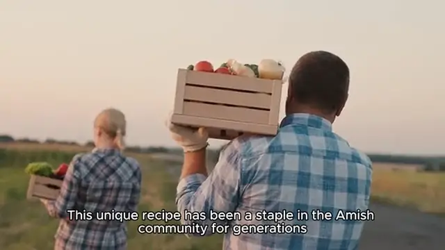 Video thumbnail for Amish friendship bread recipe