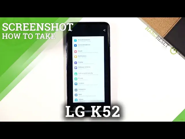 Video thumbnail for How to Take Screenshot in LG K52 – Catch Fleeting Content