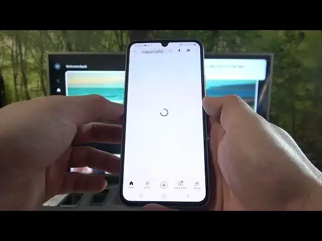 Video thumbnail for How to Cast Screen from Samsung Galaxy A34 to TV with Youtube app - Samsung Smart TV
