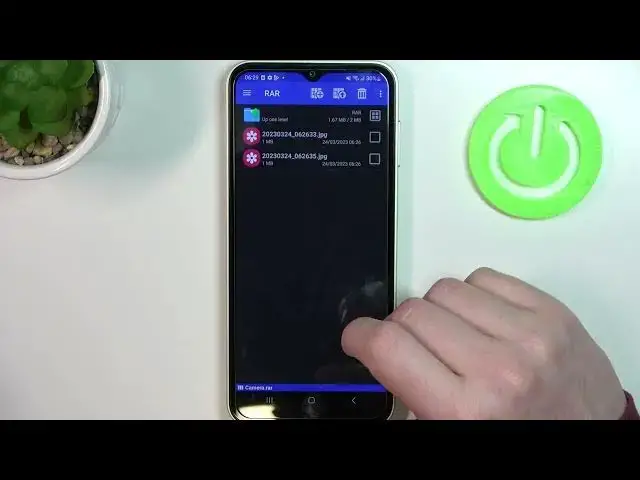 'Video thumbnail for How To Extract Rar & Zip Archives Samsung Galaxy A14 - Unpack Files'