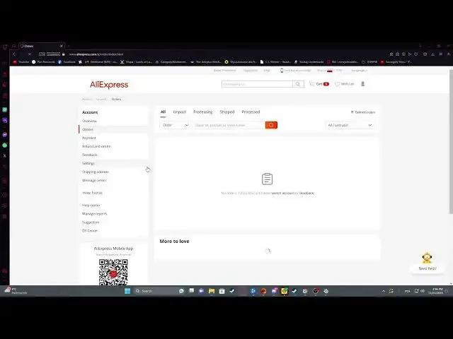 Video thumbnail for How To Add Shipping Address In AliExpress