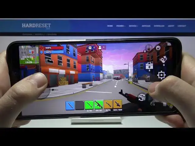 Video thumbnail for Pixel’s Unknown Battle Ground Game Test on Motorola Moto G9 Play – Short Gameplay
