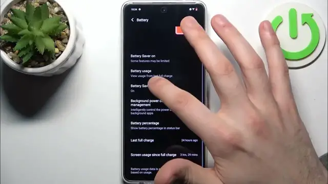 Video thumbnail for How to Enter Power Saving Mode on VIVO Y36 - Battery Saver