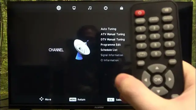Video thumbnail for How To Change Display Brightness In Allview TV