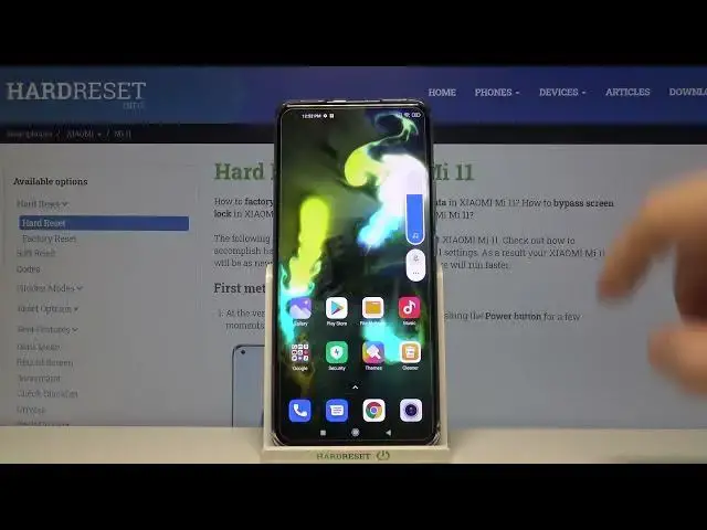 Video thumbnail for How to Disable Ringtone Volume on XIAOMI Mi 11 – Manage Sound Settings
