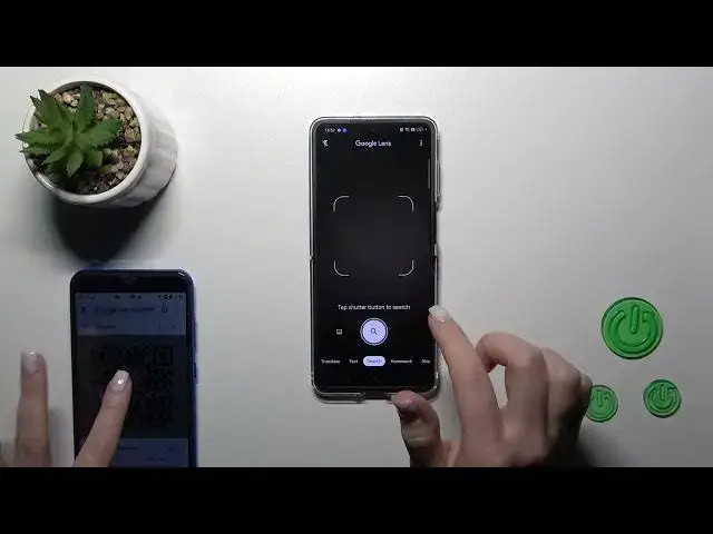 Video thumbnail for How to Scan QR Codes on OPPO Find N2 Flip?