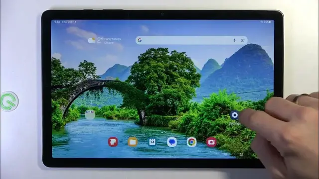Video thumbnail for How to Make SAMSUNG Galaxy Tab A9 Plus Faster