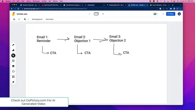 Video thumbnail for How To Write Effective Emails Quickly With Chat GPT - Rapid Method (Ai)
