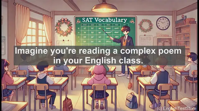 Video thumbnail for 5000 Must Know SAT Vocabulary - Understanding 'Explicate': A Detailed Look at This Academic Term