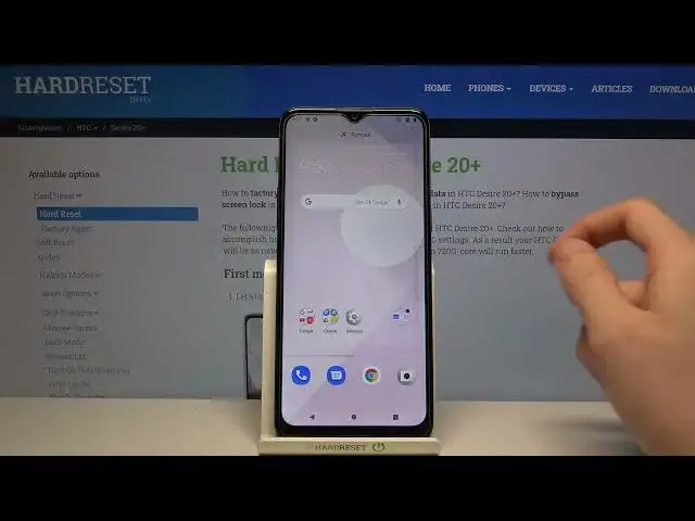 Video thumbnail for How to Create Folder on Home Screen in HTC Desire 20+ - Add Folder on Home Screen