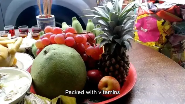 'Video thumbnail for Green smoothie '