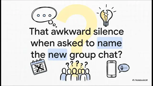 Video thumbnail for Group Names for 8 People: Funny, Unique & Pop Culture Squad Names!