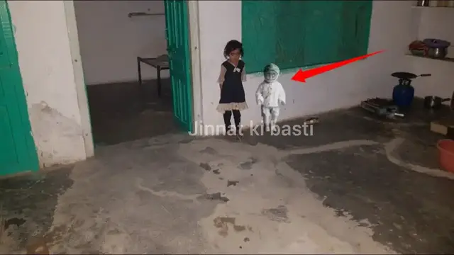 Video thumbnail for Jinnat Ki Basti jinnat ky Bachy ki insan ky Bachy sy Dosti with Rao Shamas Ali #Ep643