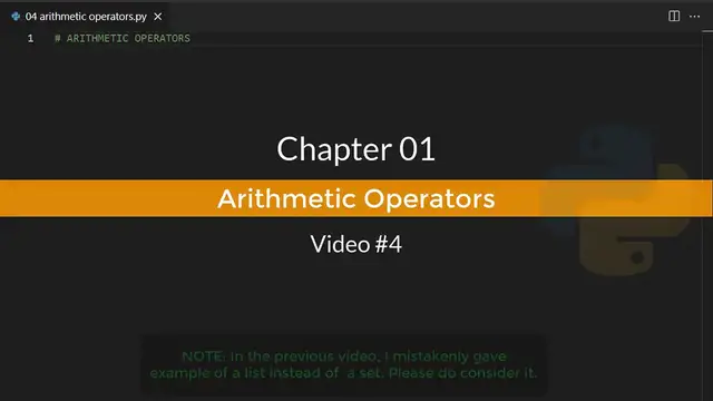 Video thumbnail for They are Differently Used as Compared to Basic Math !