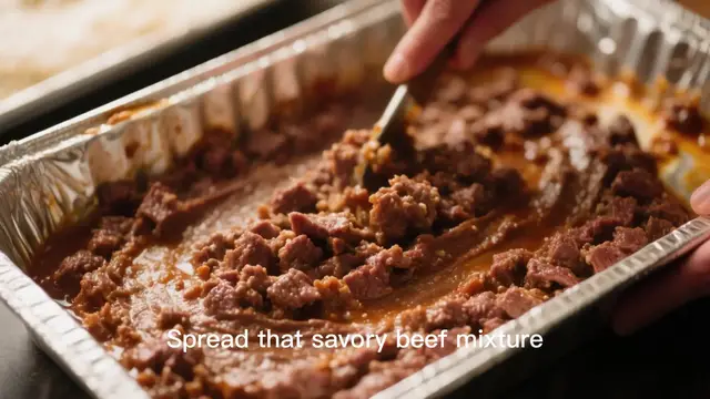 Video thumbnail for Hobo Casserole Ground Beef