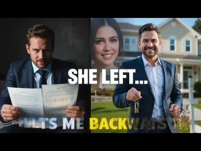 'Video thumbnail for She Left Me for Another Man… Then Came Crawling Back | Daily Telly Talks'