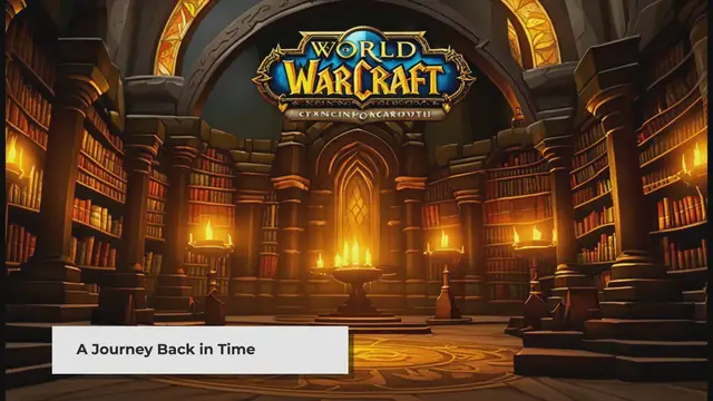 'Video thumbnail for World of Warcraft Classic: Reliving the Golden Age of Azeroth'