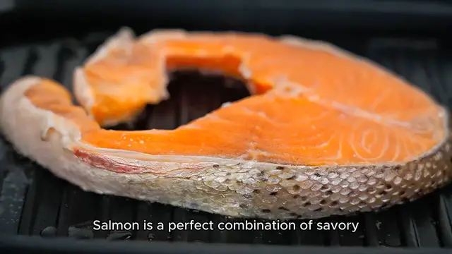 Video thumbnail for Honey Garlic Glazed Salmon