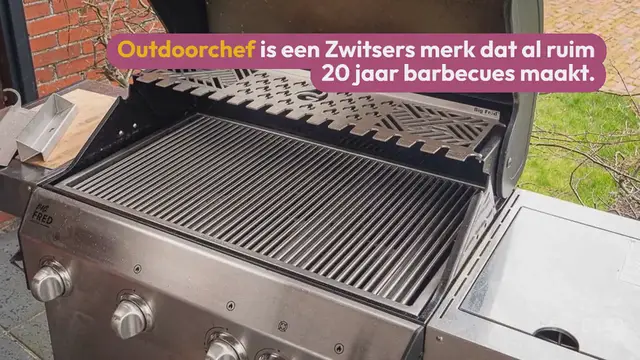 Video thumbnail for Review Outdoorchef Ascona 570G