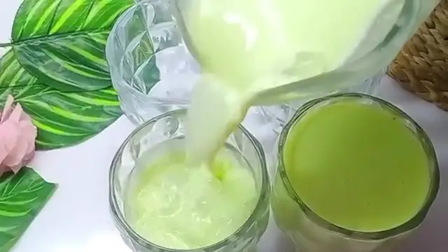 'Video thumbnail for Ye Cheez Doodh me Mila k pio phir taqat Dekho recipe '