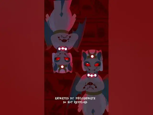 Video thumbnail for EGYPTIAN DANCE // FRUIT BAT FEVER // ANIMATION MEME